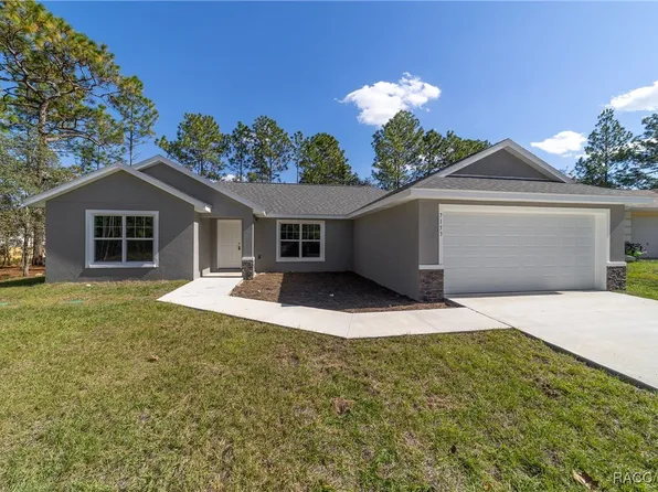 7153 N Everest Ter, Citrus Springs, FL 34434
