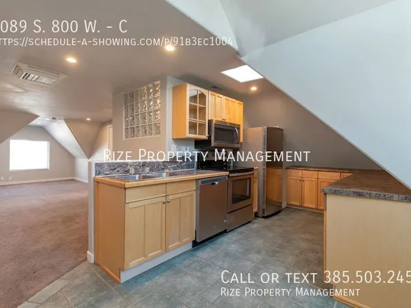 1089 S 800 W #C, Woods Cross, UT 84087