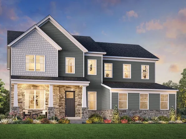 Laney Plan, Canterbury Meadows