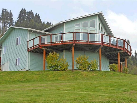 custom built home