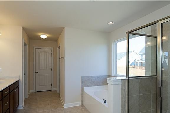 Owner's Bathroom