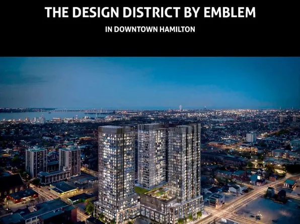 101 John St N, Hamilton, ON
