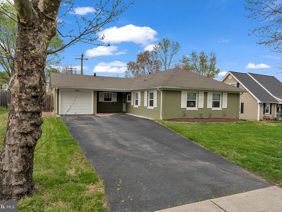 12412 Skylark Ln, Bowie, MD 20715 Zillow