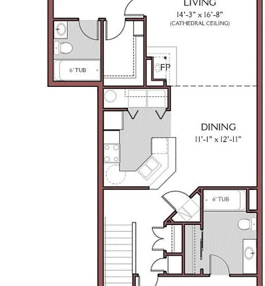810 Catalpa Ct — Photo 10