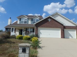 4917 Granite Dr, Smithton, IL 62285