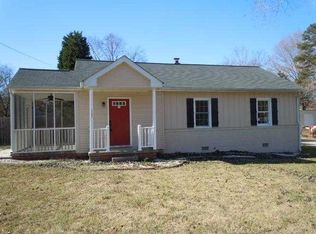 1101 Bridges Dr, High Point, NC 27262