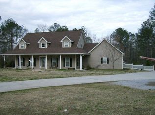 1105 Whooping Creek Church Rd, Carrollton, GA 30116