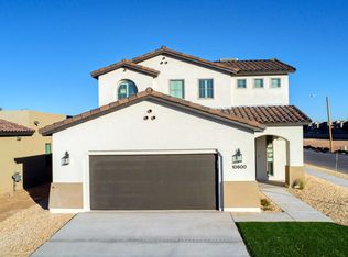 601 Bluegruff St, El Paso, TX 79928
