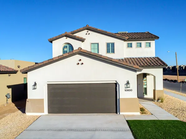 601 Bluegruff St, El Paso, TX 79928