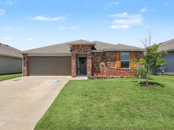 3513 Furrow Dr, Yukon, OK 73099
