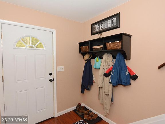 Open Entryway