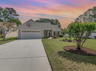 1486 Medinah Ln, Murrells Inlet, SC 29576