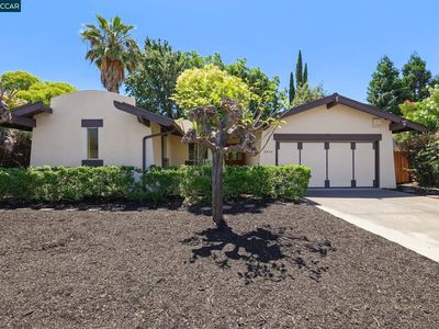2054 Newton Way, Concord, CA, 94518