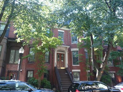 216 W Canton St APT 5, Boston, MA, 02116