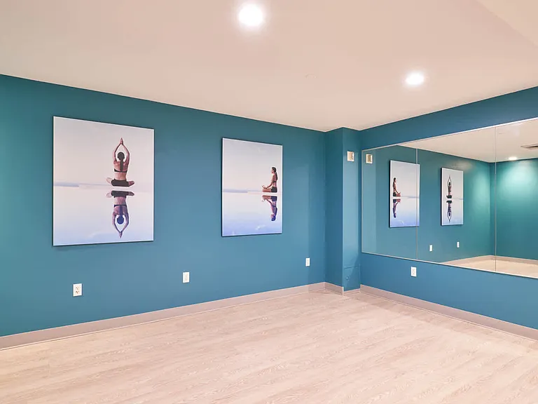 Yoga Studio