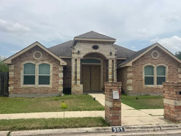 501 Ramirez Ln, Mission, TX 78573