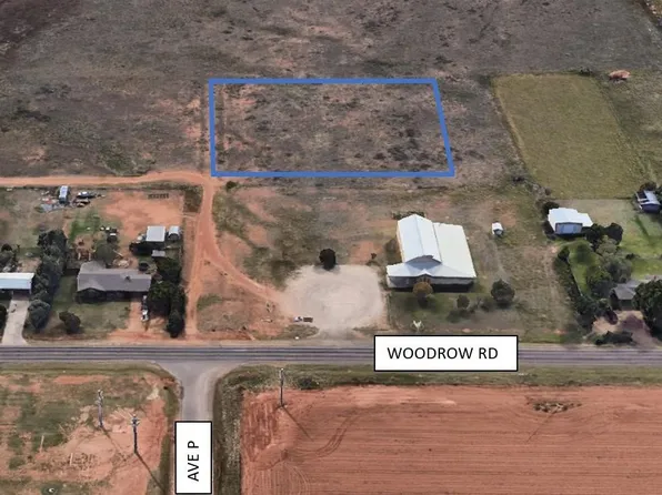 0 Woodrow Rd, Lubbock, TX 79423