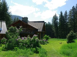 98 Lost River Rd, Mazama, WA 98833