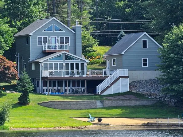 328 Varney Road, Barnstead, NH 03225