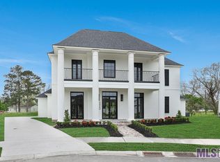 4980 Parkside Way, Gonzales, LA 70737