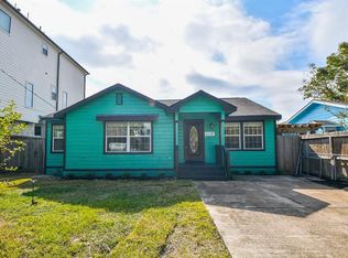 1118 W 21st St, Houston, TX 77008