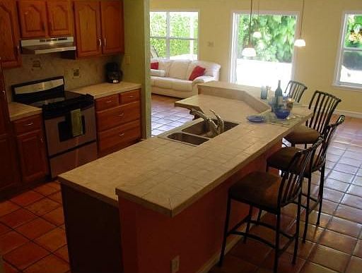Brand new kitchen