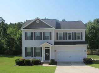 1318 Oxpens Rd, Warrenville, SC 29851
