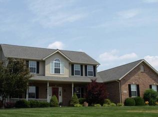 402 Wind Rose Ct, O Fallon, IL 62269