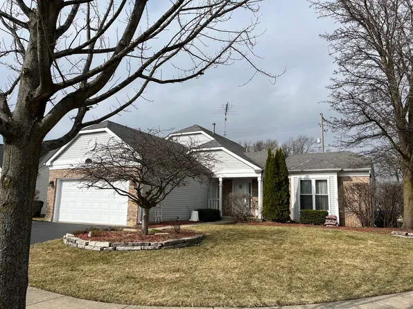 366 Sanctuary Ct, Hainesville, IL 60030