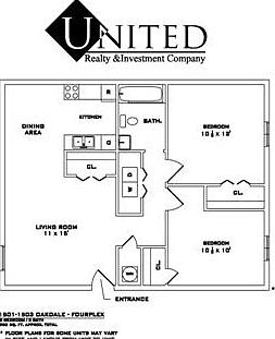 1st image of 1503 Oakdale Cir #1503