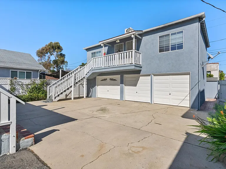 3124 Helms Ave #1/2 — Photo 1