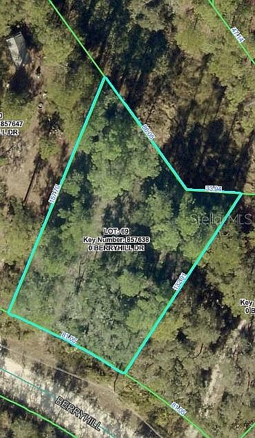 1st image of BERRYHILL DRIVE LOT 69
