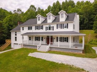 36 High Meadow Way, Pawlet, VT 05761
