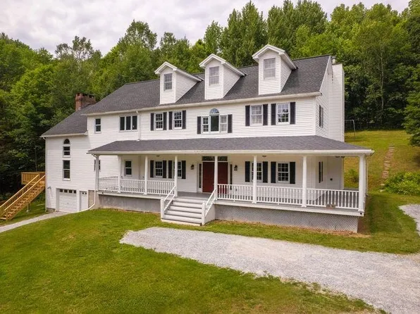 36 High Meadow Way, Danby, VT 05739