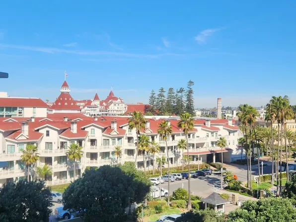 1720 Avenida Del Mundo Unit 509, Coronado, CA 92118