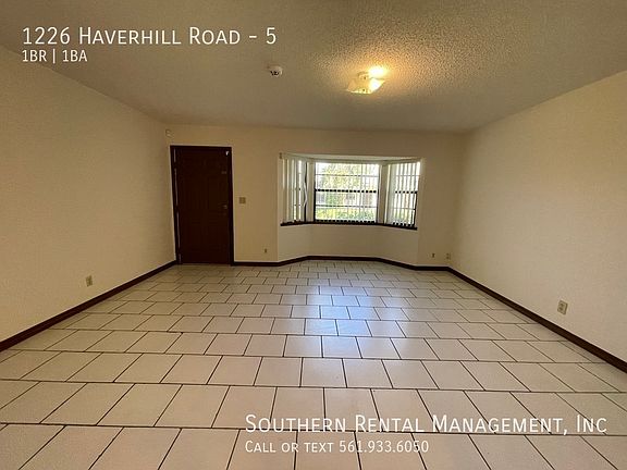 5th image of 1226 Haverhill Rd N APT 5