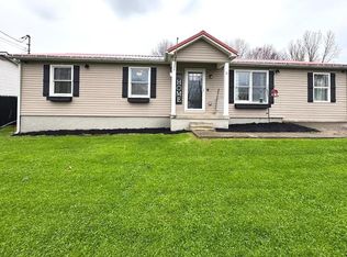21 Front St, Lost Creek, WV 26385