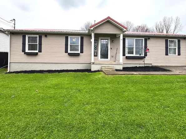 21 Front Street, Lost Creek, WV 26385