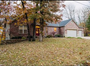 1635 King Arthur, Lake Sherwood, MO 63357