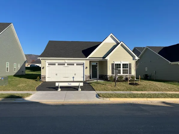 10151 Big Oak Dr, McGaheysville, VA 22840