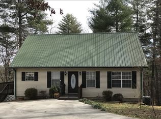 168 Ridgecrest Cir, Ellijay, GA 30540