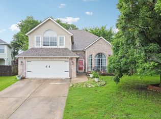 4514 W Toledo Ct, Broken Arrow, OK 74012
