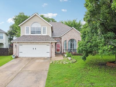 4514 W Toledo Ct, Broken Arrow, OK, 74012