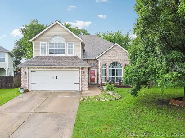 4514 W Toledo Ct, Broken Arrow, OK 74012