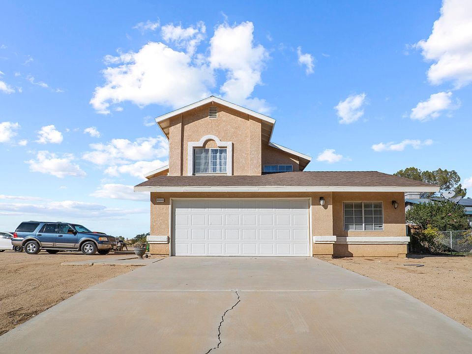 21413 Yerba Blvd, California City, CA 93505 Zillow