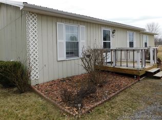 3199 S Boatman Rd, Scottsburg, IN 47170