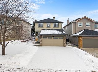 111 S Panorama Hills Way NW, Calgary, AB T3K 5N7