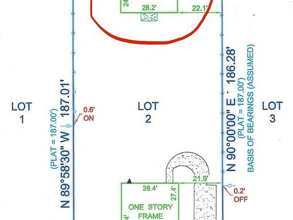 3rd image of 3105 Fairview St #B