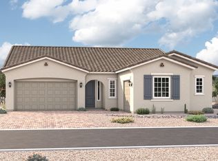 Pinecrest Plan, Estates at Haciendas at White Peak, Peoria, AZ 85383