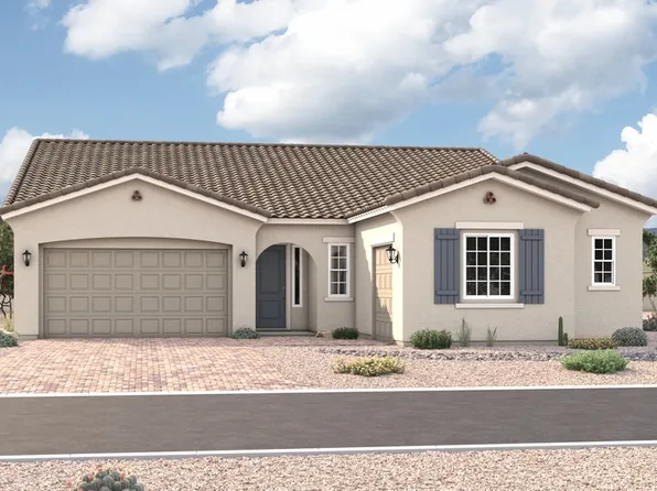 Pinecrest Plan, Estates at Haciendas at White Peak